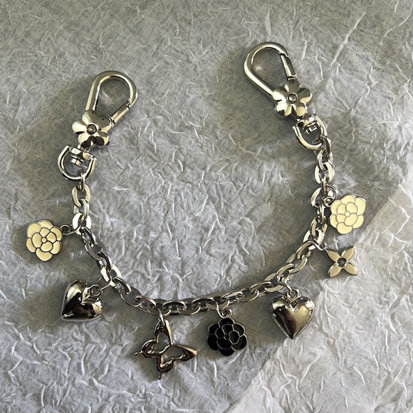 DIY Bag Charm Chain Accessories - Picture 2 of 6